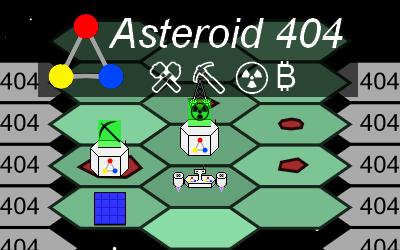 Asteroid 404