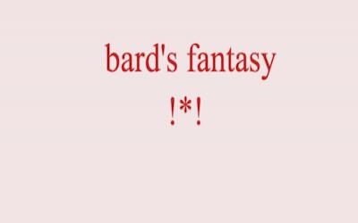 Bard's Fantasy