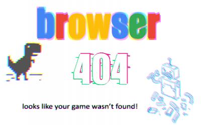 Browser 404