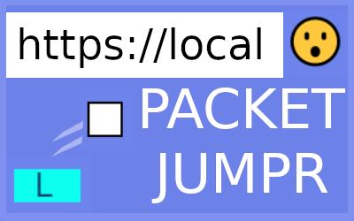 Packet Jumpr