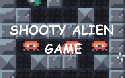 Shooty Alien Game