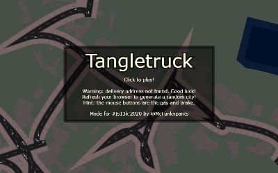 Tangletruck